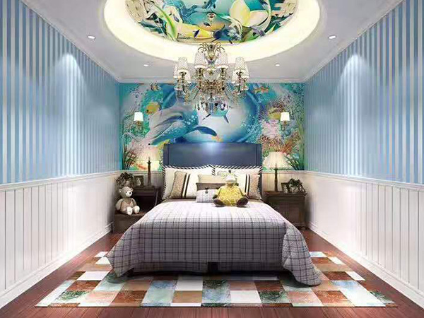 第五大類(lèi)護(hù)墻板