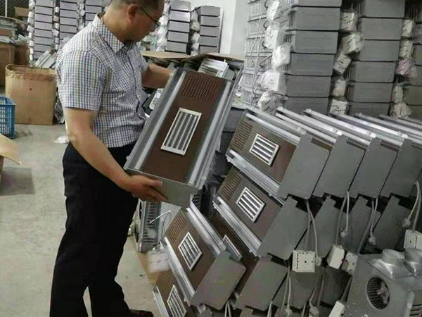 集成吊頂電器類